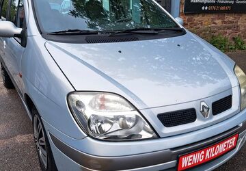 Renault Scenic 75.100 km 3.399 &euro; Karlsruhe 76131