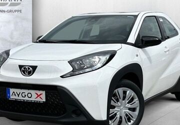 Toyota Aygo (X) 4.000 km 15.555 &euro; Hördt 76771