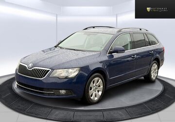 Skoda Superb 165.000 km 9.490 &euro; Graben-Neudorf 76676