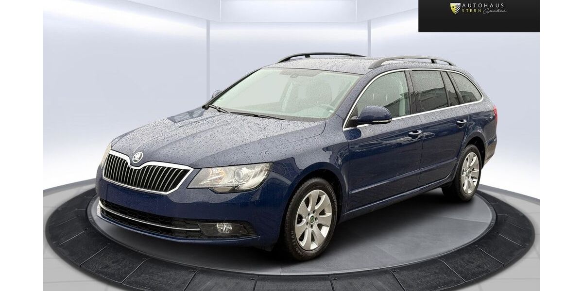 Skoda Superb 165.000 km 9.490 &euro; Graben-Neudorf 76676