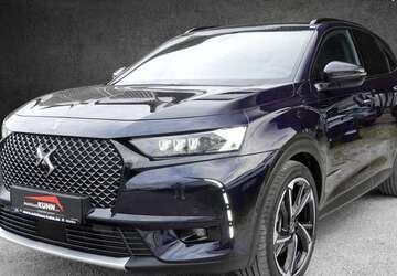 DS Automobiles DS 7 Crossback 39.000 km 29.490 &euro; Karlsruhe 76185