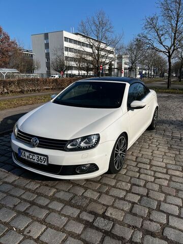 Gebrauchte VW Eos