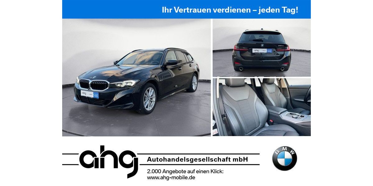 BMW 320 73.043 km 26.790 &euro; Bretten 75015