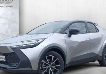 Toyota C-HR 5.300 km 36.444 &euro; Hördt 76771