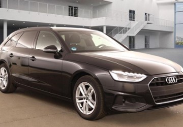 Audi A4 89.600 km 19.990 &euro; Karlsruhe 76187