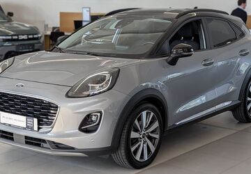 Ford Puma 42.800 km 18.850 &euro; Landau 76829