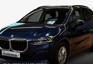 BMW 218 Active Tourer 78.771 km 22.690 &euro; Karlsruhe 76227