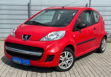 Peugeot 107 81.000 km 3.250 &euro; Stutensee (Karlsruhe) 76297