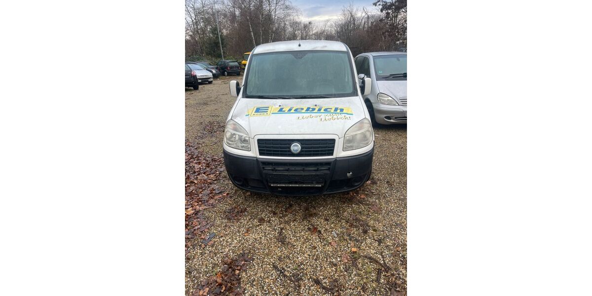 Fiat Doblo 214.630 km 3.900 &euro; Rastatt 76437