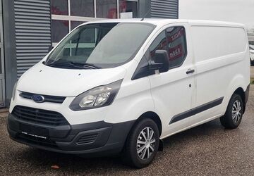 Ford Transit Custom 83.000 km 12.998 &euro; Landau 76829