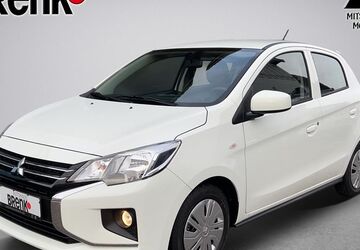 Mitsubishi Space Star 9.900 km 13.950 &euro; Karlsruhe 76227