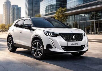 Peugeot 2008 67.000 km 11.990 &euro; Stutensee 76297