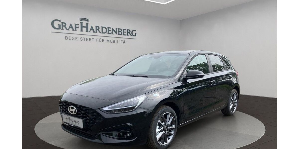 Hyundai i30 7.338 km 24.490 &euro; Landau 76829