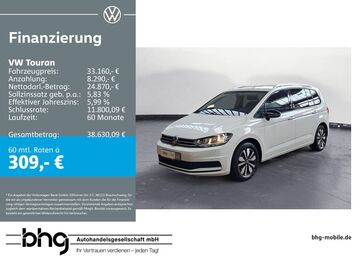 Gebrauchte VW Touran