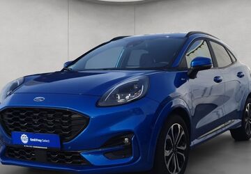 Ford Puma 42.877 km 22.450 &euro; Pforzheim 75179