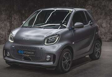 Smart forTwo 9.021 km 19.444 &euro; Bruchsal 76646