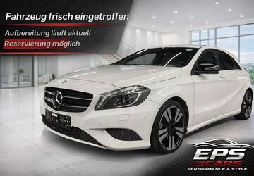 Mercedes-Benz A 200 193.000 km 12.475 &euro; Birkenfeld 75217