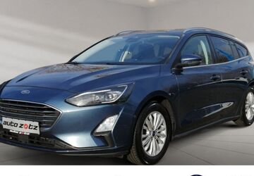 Ford Focus 79.000 km 14.480 &euro; Landau 76829