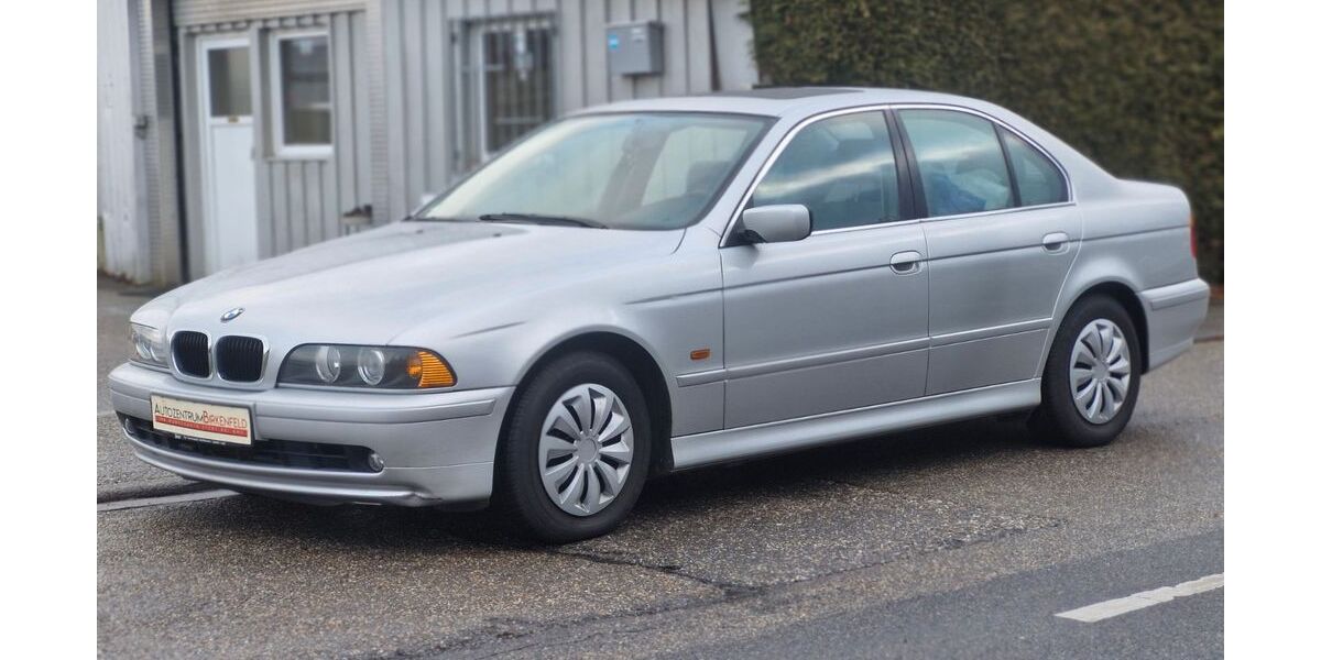 BMW 520 100.200 km 11.790 &euro; Birkenfeld bei Pforzheim 75217