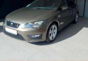 Seat Leon 91.350 km 12.990 &euro; Ötigheim 76470