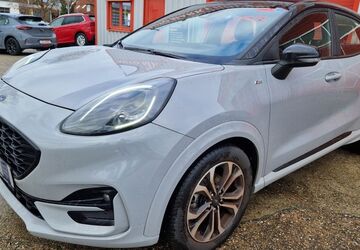 Ford Puma 75.433 km 17.250 &euro; Landau 76829