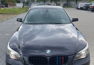 BMW 523 220.000 km 10.200 &euro; Rastatt 76437