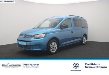 VW Caddy Maxi 33.077 km 29.880 &euro; Karlsruhe 76131