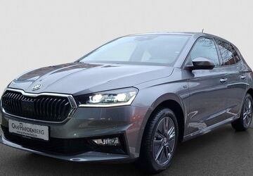 Skoda Fabia 27.000 km 23.890 &euro; Karlsruhe 76131