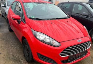 Ford Fiesta 170.000 km 3.500 &euro; Bruchsal 76646