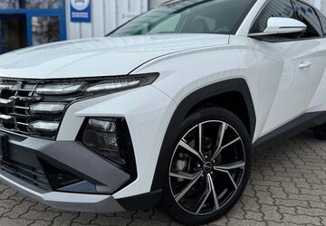 Hyundai TUCSON 21.500 km 28.900 &euro; Rheinzabern 76764