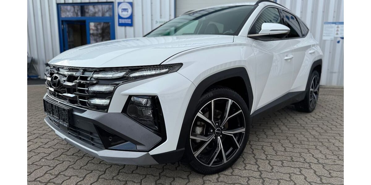 Hyundai TUCSON 21.500 km 28.900 &euro; Rheinzabern 76764