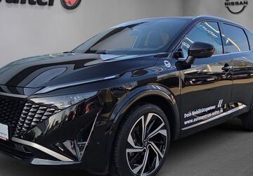 Nissan Qashqai 5.000 km 38.990 &euro; Pforzheim 75177