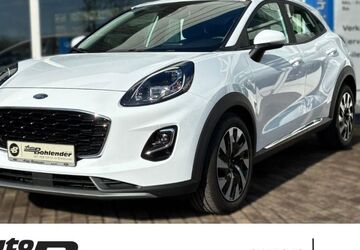 Ford Puma 34.900 km 19.777 &euro; Kandel 76870