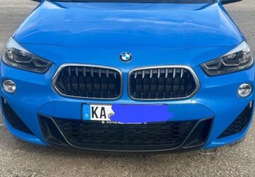 BMW X2 69.000 km 20.500 &euro; Karlsruhe 76137