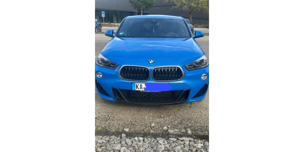 BMW X2 69.000 km 20.500 &euro; Karlsruhe 76137