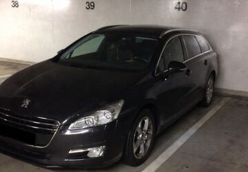 Peugeot 508 225.000 km 8.999 &euro; Pforzheim 75181