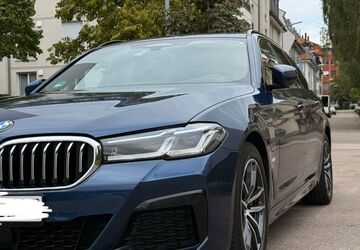 BMW 530 94.000 km 31.500 &euro; Karlsruhe 76131