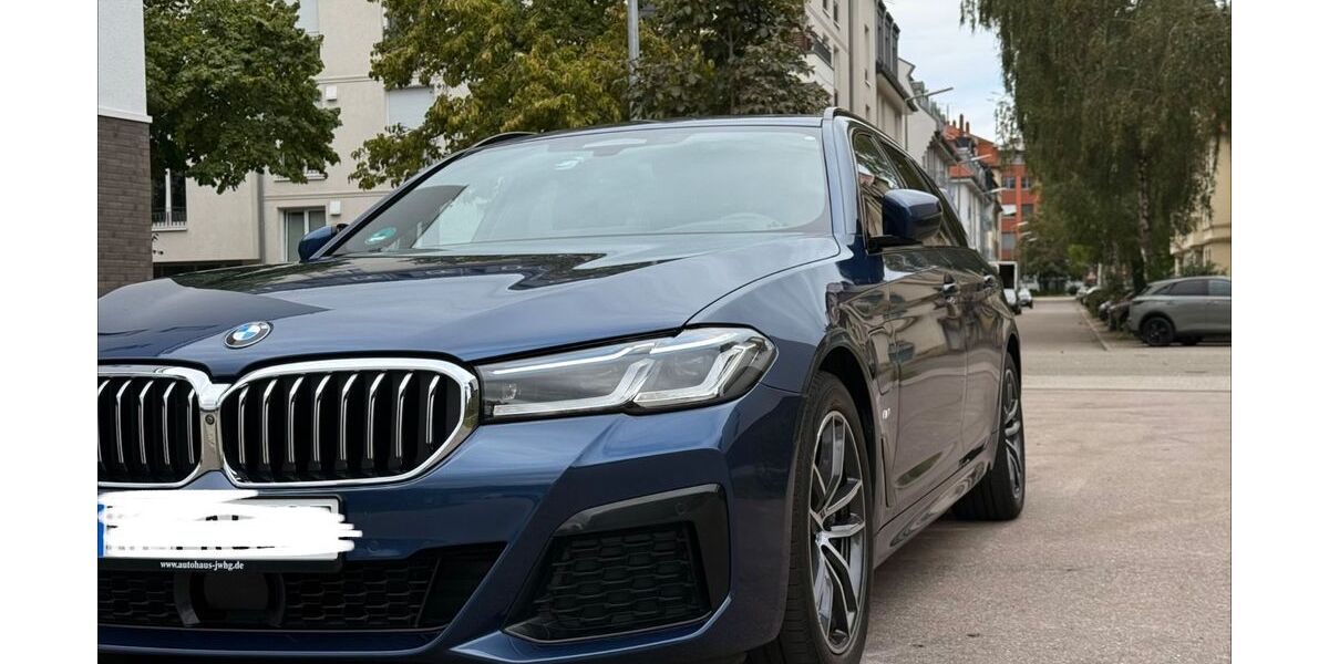 BMW 530 94.000 km 31.500 &euro; Karlsruhe 76131
