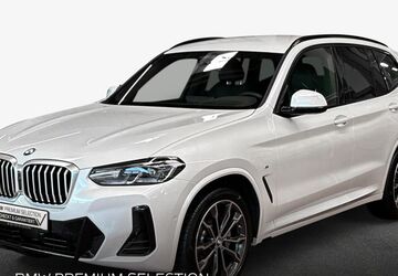 BMW X3 11.970 km 51.450 &euro; Rastatt 76437