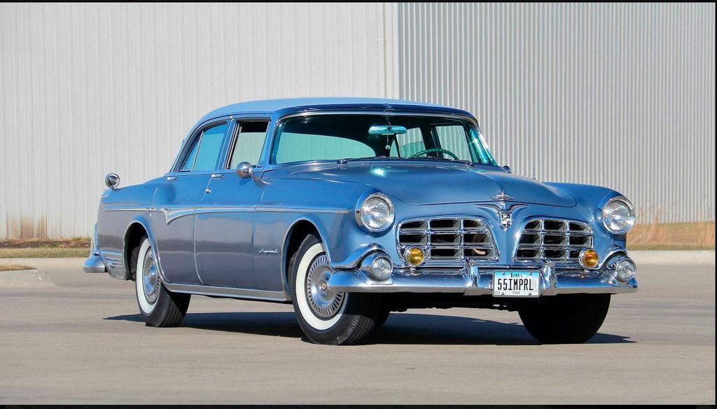 Chrysler Imperial 80.900 km 49.900 &euro; Karlsdorf 76689