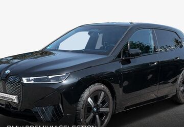 BMW iX 50.201 km 42.990 &euro; Karlsruhe 76227