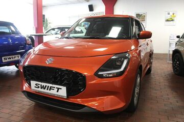 Gebrauchte Suzuki Swift