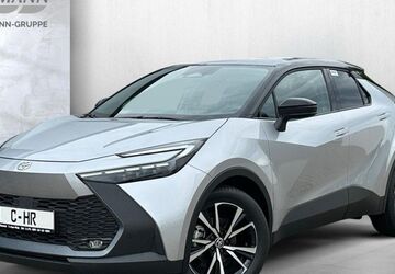 Toyota C-HR 4.400 km 32.444 &euro; Hördt 76771