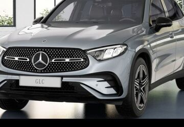 Mercedes-Benz GLC 220 14.000 km 56.380 &euro; Landau 76829