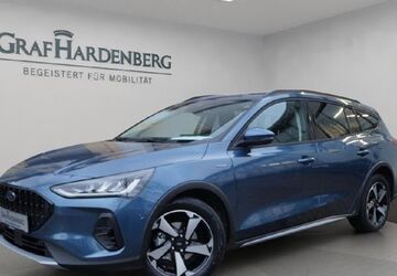 Ford Focus 14.459 km 24.480 &euro; Karlsruhe 76185