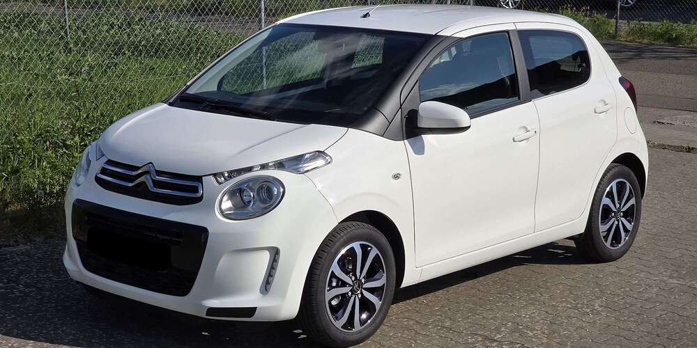 Citroen C1 21.000 km 12.500 &euro; Landau 76829