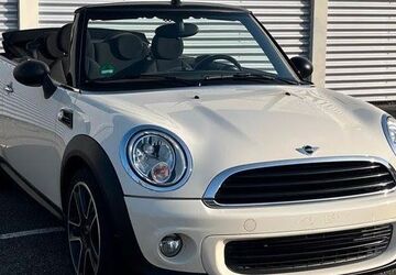 Mini Cooper Cabrio 121.450 km 7.500 &euro; Kuppenheim 76456