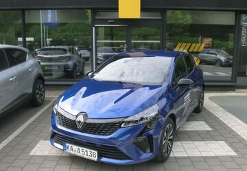 Renault Clio 1.500 km 21.990 &euro; Ettlingen 76275