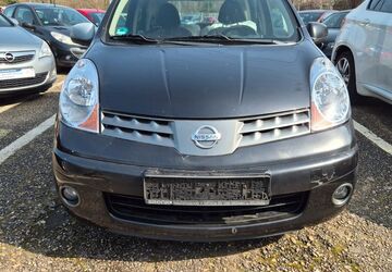 Nissan Note 233.235 km 1.200 &euro; Karlsruhe 76137