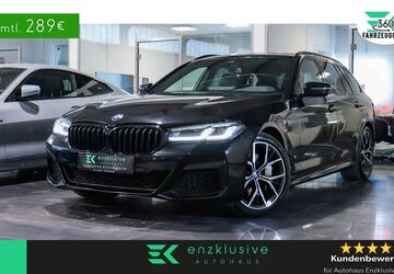 BMW 540 139.900 km 36.490 &euro; Niefern-Öschelbronn 75223